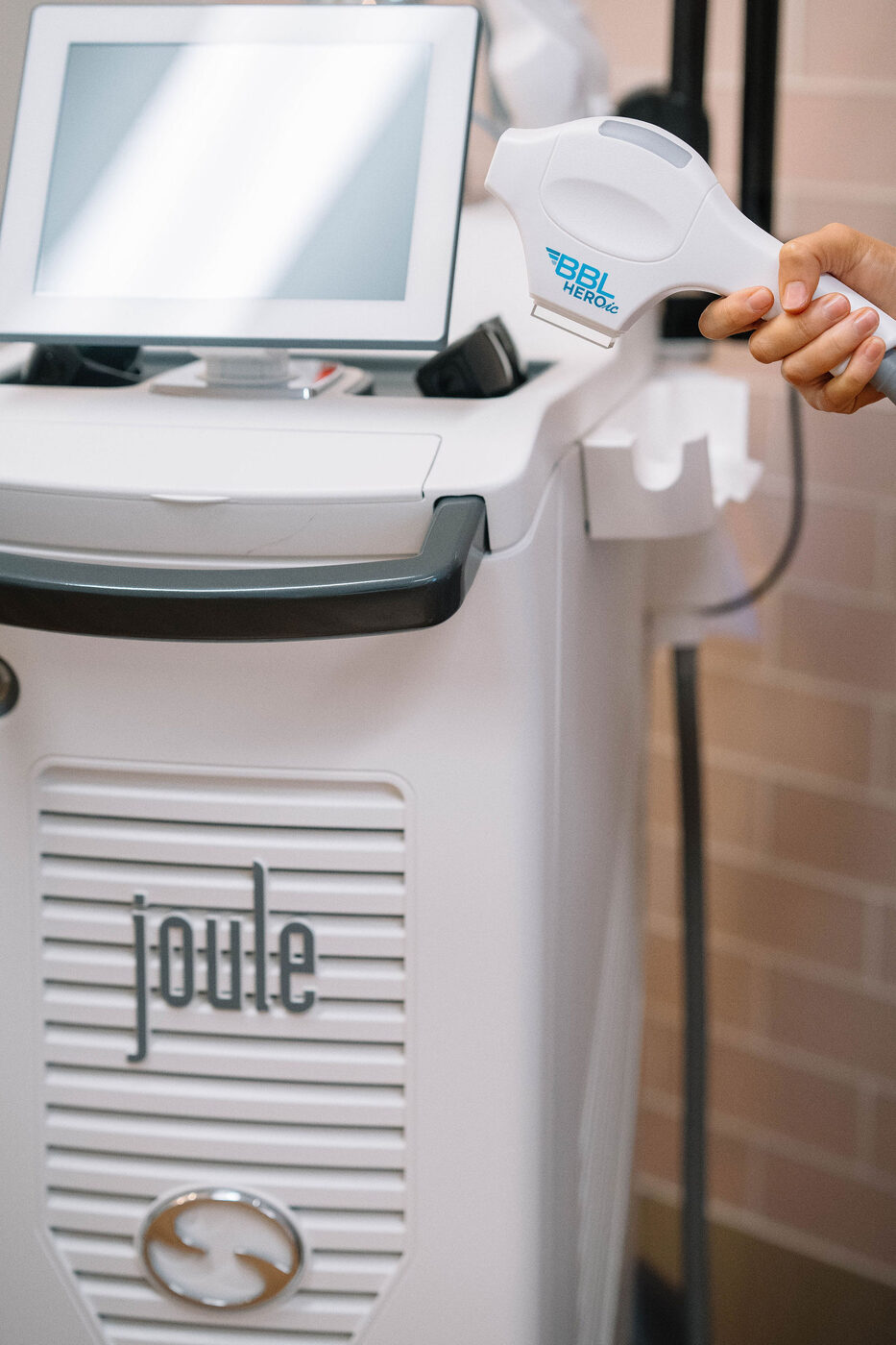 Sciton BBL HEROic IPL device at Aiken Medical Aesthetics in Aiken, SC