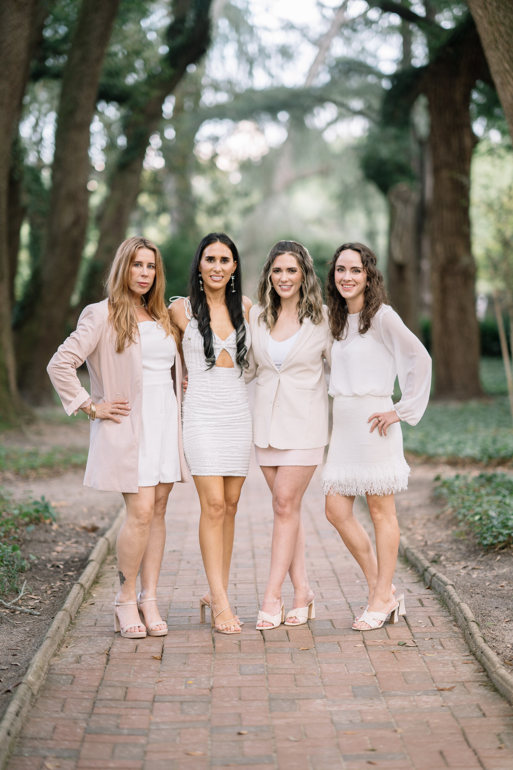 The Aiken Medical Aesthetics provider team, with founder Kristin Cadavos, PA-C